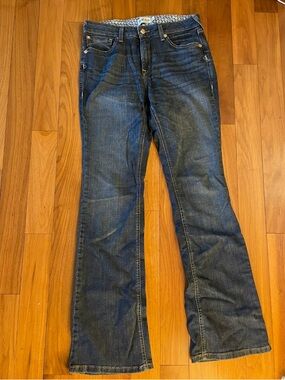 Ariat ladies bootcut jean